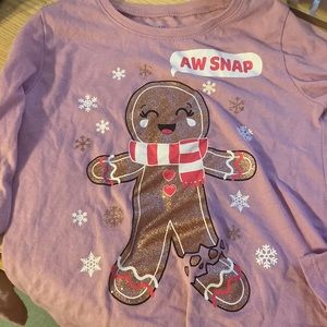 AW snap children’s place tee 5/6